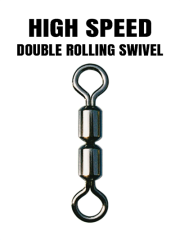 Trabucco High Speed Double Rolling Swivel Fırdöndü