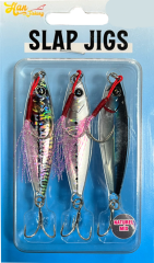 Hanfish Slap Jig Naturel Mix
