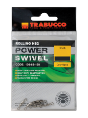 Trabucco HS2 Rolling Swivel Fırdöndü