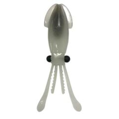NIKKO DAPPY FIREFLY SQUID 3'' GLOW WHITE SİLİKON YEM