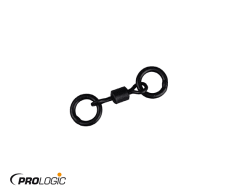 Prologıc LM Double Ringed Chod Swivel 15 Adet