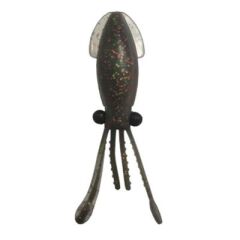 NIKKO DAPPY FIREFLY SQUID 3'' NATURAL SİLİKON YEM