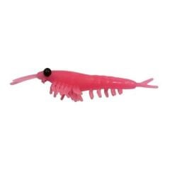NIKKO DAPPY OKIAMI SHRIMP M 42MM PINK SİLİKON YEM