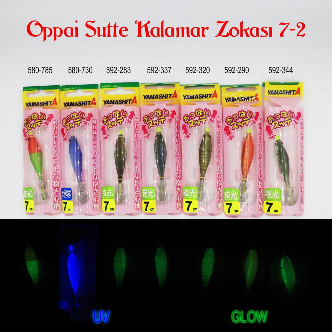 Oppai Sutte Kalamar Zokası 7-2