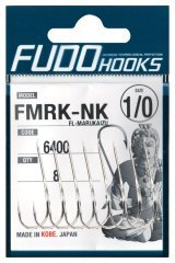 Fudo 6407 Fl-Marukaizu Teflon İğne