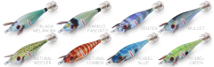 DTD Wounded Fish Bukva 2.7 Serisi 70mm