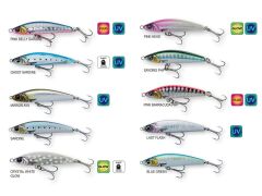 Savage gear Gravity Pencil 4.5 cm 5 gr Sahte Balık