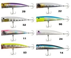 Kendo Tsubasa BS Popper 120F 31.6GR Sahte Balık