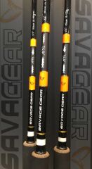 Savage gear MPP2 7'3'' 221cm Spin 3-10g - 2 Parça