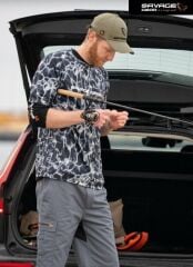 Savage Gear Black Water UV T-Shirt