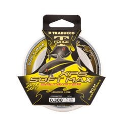 Trabucco XPS Softmax Invisileader 50m Leader Misina