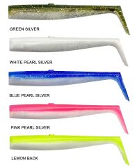 Savage Gear Sandeel V2 Tail 12.5cm 15gr 5-PCS