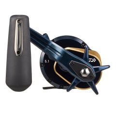 DAIWA 25 SALTIGA 35H ÇIKRIK MAKARA (SAĞ EL)