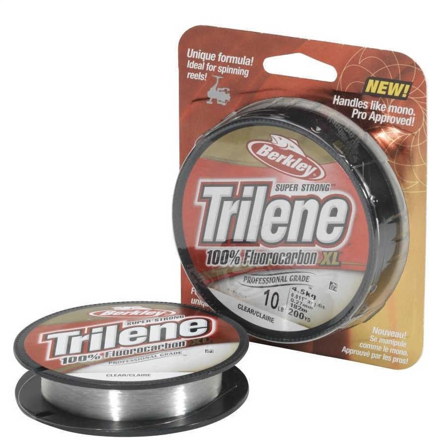 Berkley Trilene %100 Fluorocarbon XL Misina