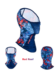 Fujin Pro Angler Sungaiter Boyunluk Red Reef