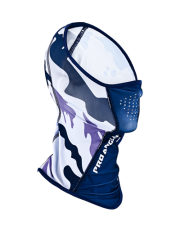 Fujin Pro Angler Sungaiter Boyunluk Natural Blue Camo