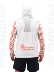Fujin Pro Angler S24 Buff&Hoodie Lambuka Somon