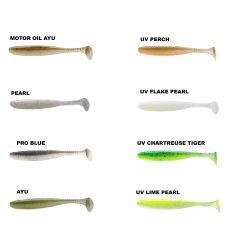 DAIWA L.S D'FIN 15CM SİLİKON YEM (3AD)