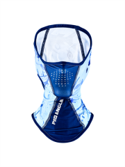 Fujin Pro Angler Sungaiter Boyunluk Blue Fish