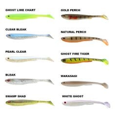 PROREX SLIM SHADY 13.5 CM, (4AD)