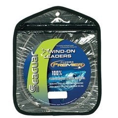 SEAGUAR Wind On Leader 150lb 1,17mm 7,62 metre