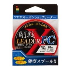 Gosen X Leader GL-103 %100 Fluorocarbon Misina