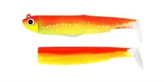 Fiiish BM70/1 BM493 Combo Shore 3gr Orange Jaune Silikon Yem