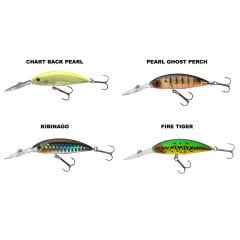 DAIWA TOURNAMENT SPIKE FLOATING 5.3CM, 5.3GR