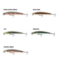 DAIWA TOURNAMENT MINNOW SUSPENDING 9.5CM, 9.5GR