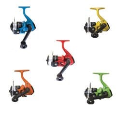 Remixon Mini 200 Kırmızı Olta Makinesi