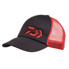 DAIWA ŞAPKA RED-BLACK