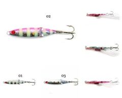 FUJIN Baby Squid Jig 10gr 5.5cm Light Jigging Jig