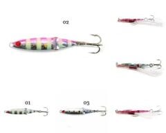 FUJIN Baby Squid Jig 7gr 4cm LRF Jig