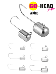 Fujin GO-Head 10 no Aji Game Jighead