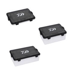 DAIWA SAHTE YEM KUTUSU (XMR) 26.7x16.7x4.8CM