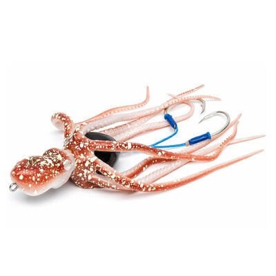 Mustad Inkvader Octopus Jig 200gr Reef