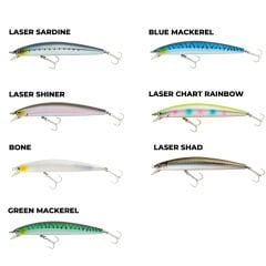 DAIWA D'MINNOW FLOATING SW 15CM, 31.5GR