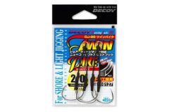 DECOY DJ-88 Twin Pike Jig Assist İğne