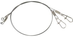 Savage gear Titanium Jerkbait Trace 22 cm 0.5 mm 20 kg Needle Snap