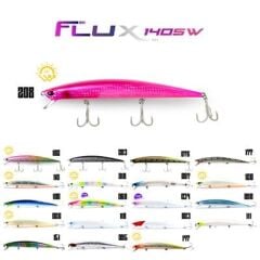 Fujin Flux 140mm 18gr Floating Maket Balık