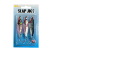 Hanfish Slap Jig Naturel Mix