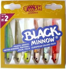 Fiiish BM90/2 BM799 10gr 6 Adet Combos Limited Edition 10gr 6 Adet Combos