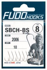 Fudo 2000 Sb Chinu Çift Damak Nikel İğne