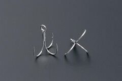 DECOY T-S21 Belly Hook Üçlü İğne