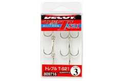DECOY T-S21 Belly Hook Üçlü İğne