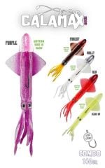 Fujin Calamax Squid 140gr