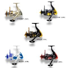 Remixon Hi Pro 6000 Red BR Olta Makinesi