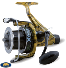 Lineaeffe Ts X Runner Camou  5+1bb 70 2 Alum Spool Olta Makinesi