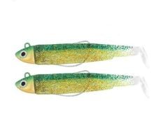 Fiiish BM90/2 BM773 Double Combo Search 8gr Special Predator Silikon Yem