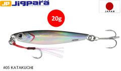 MC Jigpara Short JPS-20gr #05 katakuchi